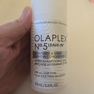 Olaplex Number 5 Leave in Conditioner 3.3oz NEW BOTTLE